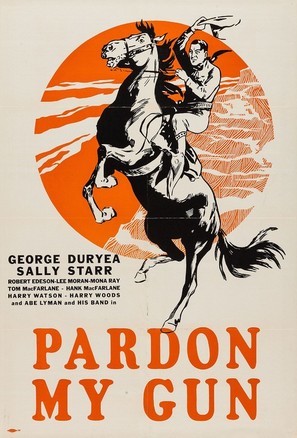 Pardon My Gun - Movie Poster (thumbnail)