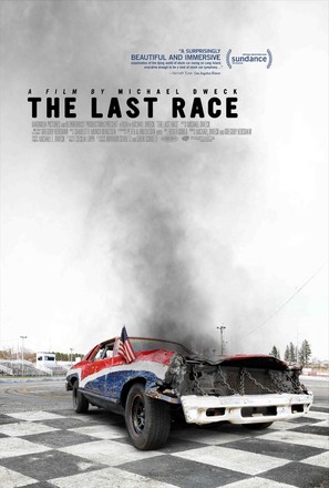 The Last Race - Movie Poster (thumbnail)