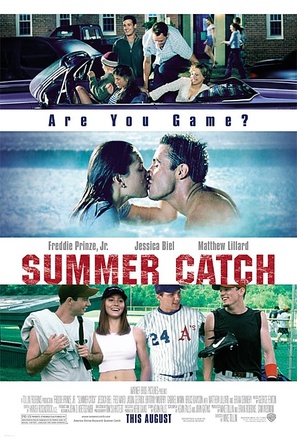 Summer Catch - Movie Poster (thumbnail)