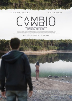 Cambio - Spanish Movie Poster (thumbnail)