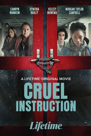 Cruel Instruction - Movie Poster (thumbnail)