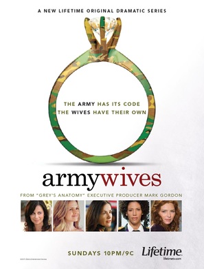 &quot;Army Wives&quot; - Movie Poster (thumbnail)