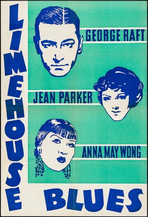 Limehouse Blues - Movie Poster (thumbnail)
