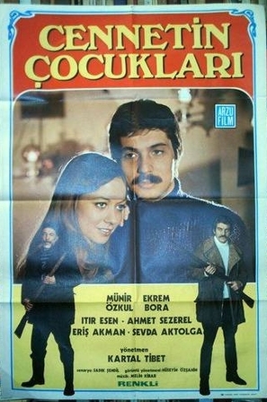 Cennetin &ccedil;ocuklari - Turkish Movie Poster (thumbnail)