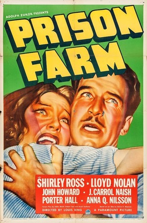 Prison Farm - Movie Poster (thumbnail)