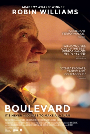 Boulevard - Movie Poster (thumbnail)