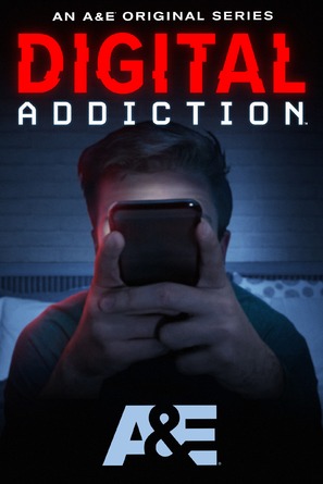 &quot;Digital Addiction&quot; - Movie Poster (thumbnail)