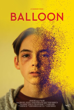 Balloon - Movie Poster (thumbnail)