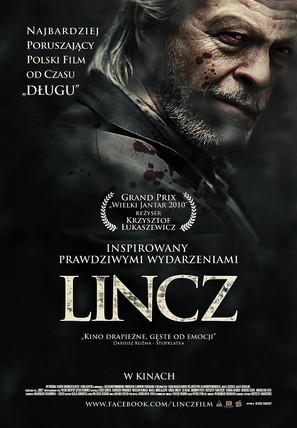 Lincz - Polish Movie Poster (thumbnail)