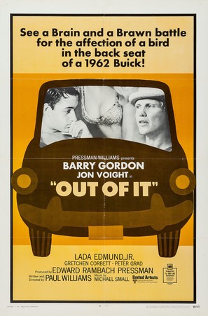 Out of It - Movie Poster (thumbnail)