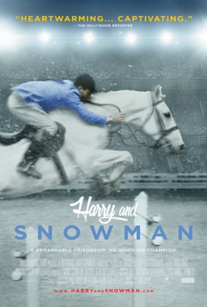 Harry &amp; Snowman - Movie Poster (thumbnail)