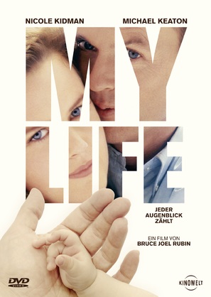 My Life - German Movie Cover (thumbnail)