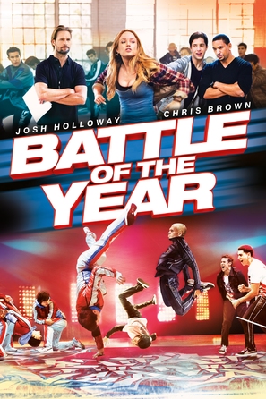 Battle of the Year: The Dream Team - DVD movie cover (thumbnail)