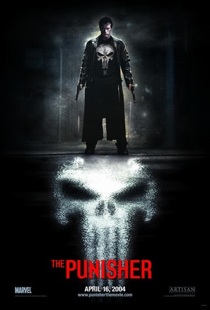 The Punisher - Movie Poster (thumbnail)