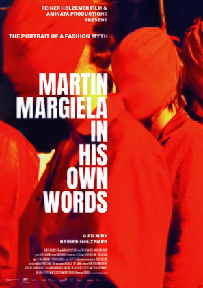 Martin Margiela: In His Own Words - Movie Poster (thumbnail)