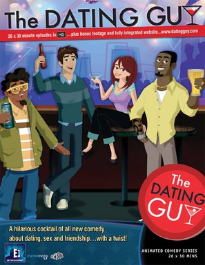 &quot;The Dating Guy&quot; - Movie Poster (thumbnail)