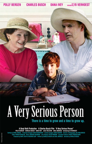 A Very Serious Person - Movie Poster (thumbnail)
