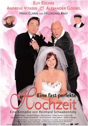 Eine fast perfekte Hochzeit - Austrian Movie Poster (thumbnail)