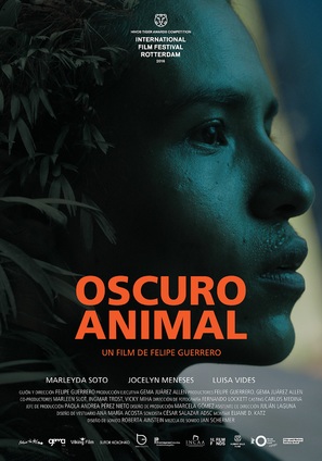 Oscuro animal - Colombian Movie Poster (thumbnail)