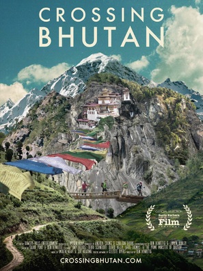 Crossing Bhutan - Movie Poster (thumbnail)