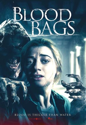 Blood Bags - International Movie Poster (thumbnail)