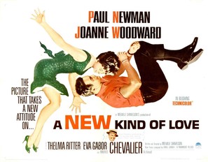 A New Kind of Love - Movie Poster (thumbnail)