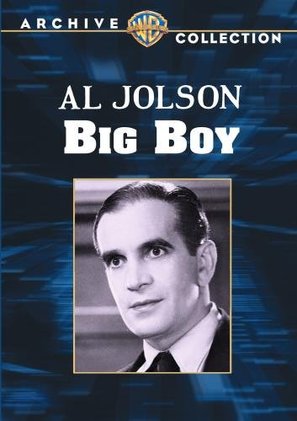 Big Boy - DVD movie cover (thumbnail)