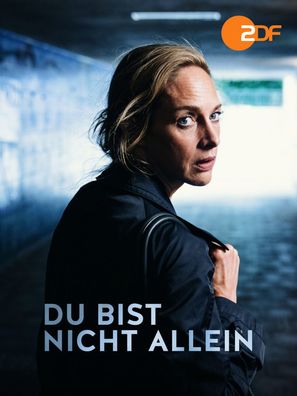 Du bist nicht allein - German Movie Cover (thumbnail)
