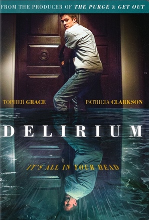 Delirium - DVD movie cover (thumbnail)