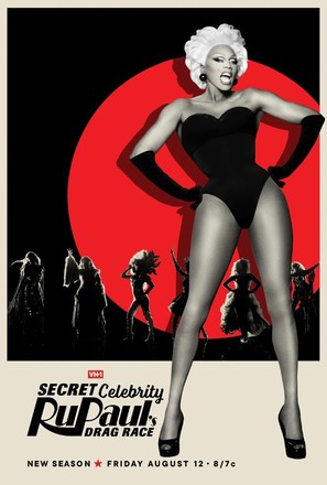 &quot;RuPaul&#039;s Secret Celebrity Drag Race&quot; - Movie Poster (thumbnail)