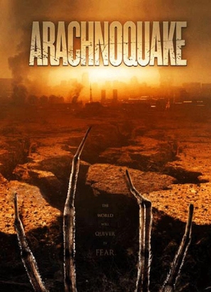 Arachnoquake - Movie Poster (thumbnail)