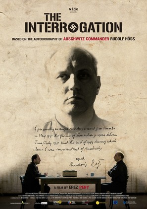 The Interrogation - Israeli Movie Poster (thumbnail)