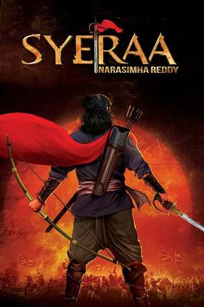 Sye Raa Narasimha Reddy - Indian Movie Poster (thumbnail)