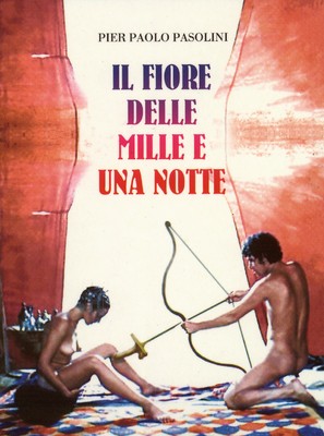 Il fiore delle mille e una notte - Italian Movie Poster (thumbnail)