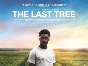 The Last Tree - British Movie Poster (thumbnail)