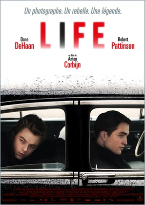 Life - French Movie Poster (thumbnail)