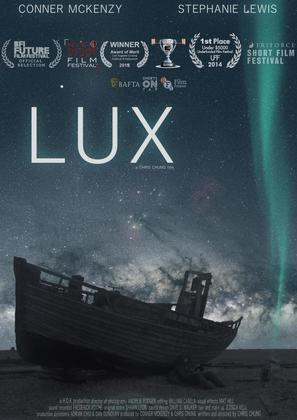 Lux - British Movie Poster (thumbnail)