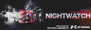 &quot;Nightwatch&quot; - Movie Poster (thumbnail)