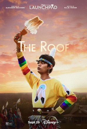 The Roof - Movie Poster (thumbnail)