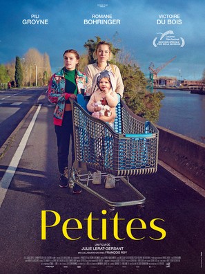 Petites - French Movie Poster (thumbnail)