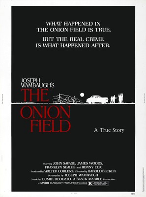 The Onion Field - Movie Poster (thumbnail)