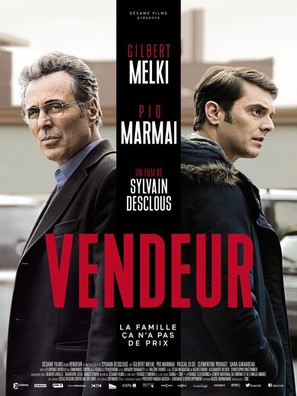 Vendeur - French Movie Poster (thumbnail)