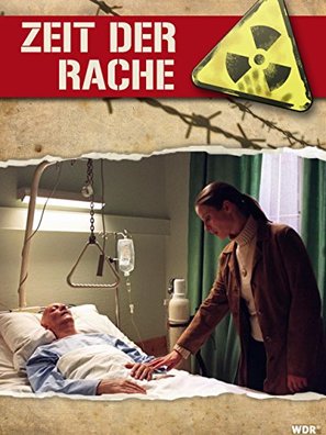 Zeit der Rache - German Movie Cover (thumbnail)