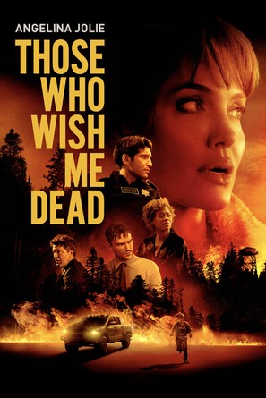 Those Who Wish Me Dead - Movie Cover (thumbnail)