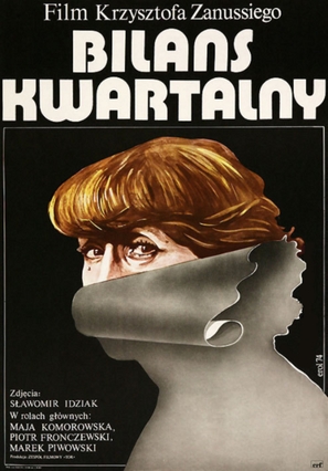 Bilans kwartalny - Polish Movie Poster (thumbnail)