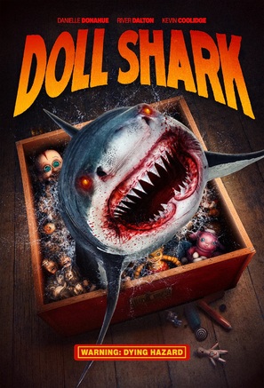 Doll Shark - Movie Poster (thumbnail)