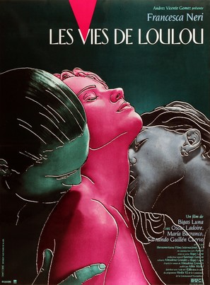 Las edades de Lul&uacute; - French Movie Poster (thumbnail)