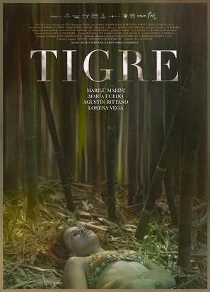 Tigre - Argentinian Movie Poster (thumbnail)