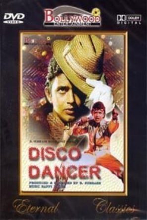 Disco Dancer - Indian Movie Cover (thumbnail)