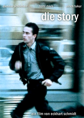 Die Story - German DVD movie cover (thumbnail)